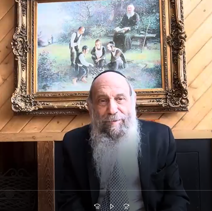 Parshas Re'eh תשפג - Rabbi Chaim Mintz Shiurim